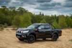Nissan Navara Trek-1° 2017 года (UK)